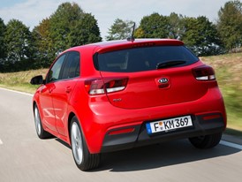 All-new Kia Rio 5-door