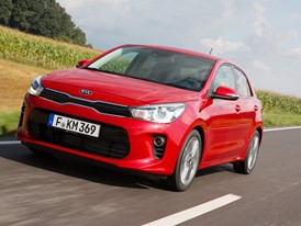 All-new Kia Rio 5-door