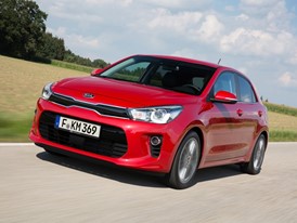 All-new Kia Rio 5-door