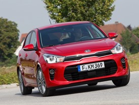 All-new Kia Rio 5-door