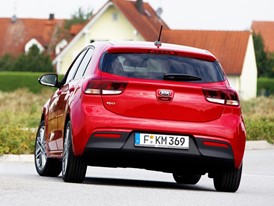 All-new Kia Rio 5-door