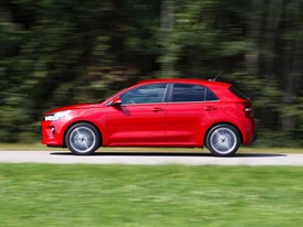 All-new Kia Rio 5-door