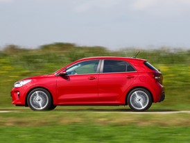 All-new Kia Rio 5-door