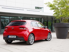 All-new Kia Rio 5-door