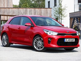 All-new Kia Rio 5-door