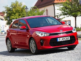 All-new Kia Rio 5-door