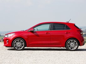 All-new Kia Rio 5-door