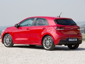 All-new Kia Rio 5-door