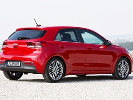 All-new Kia Rio 5-door
