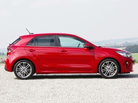 All-new Kia Rio 5-door
