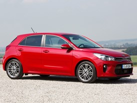 All-new Kia Rio 5-door