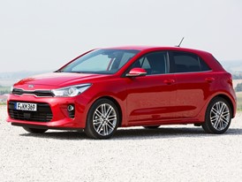 All-new Kia Rio 5-door