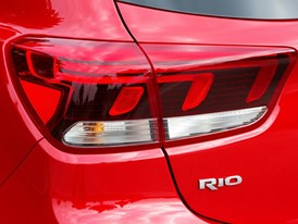 All-new Kia Rio 5-door