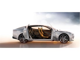 2011 Kia GT Concept Car