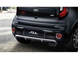 Enhanced 2017 Kia Soul SUV Pack
