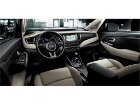 Enhanced 2017 Kia Carens