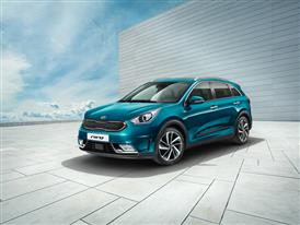 Early sales success for Kia Niro hybrid crossover Early sales success for Kia Niro hybrid crossover