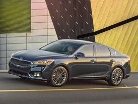 Kia Cadenza