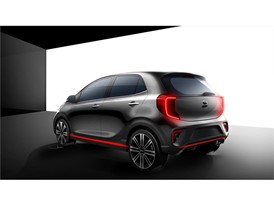 3rd generation Picanto exterior rendering (2)
