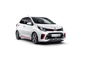 3 Kia Picanto 3 4 Front Studio