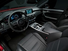 Kia Stinger GT Interior (2)_US Spec