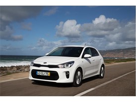 All-new Kia Rio 5-door
