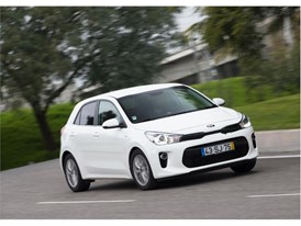 All-new Kia Rio 5-door