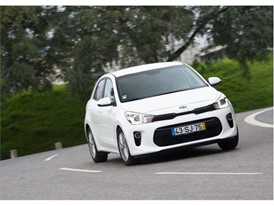 All-new Kia Rio 5-door