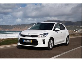 All-new Kia Rio 5-door