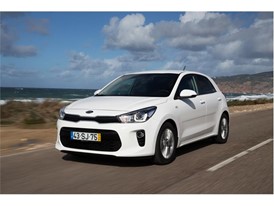 All-new Kia Rio 5-door