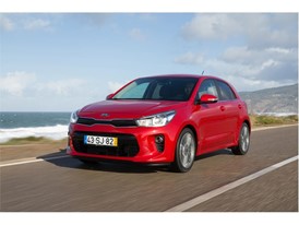All-new Kia Rio 5-door