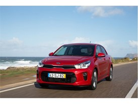 All-new Kia Rio 5-door