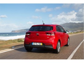 All-new Kia Rio 5-door