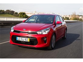 All-new Kia Rio 5-door