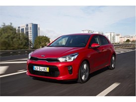 All-new Kia Rio 5-door