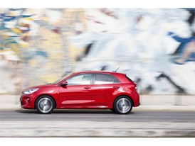All-new Kia Rio 5-door