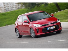 All-new Kia Rio 5-door