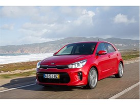All-new Kia Rio 5-door