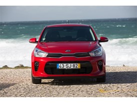 All-new Kia Rio 5-door