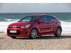 All-new Kia Rio 5-door