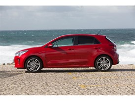 All-new Kia Rio 5-door