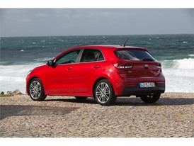 All-new Kia Rio 5-door