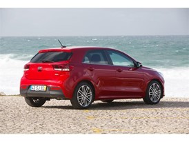 All-new Kia Rio 5-door