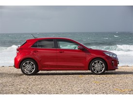 All-new Kia Rio 5-door