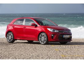 All-new Kia Rio 5-door