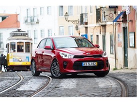 All-new Kia Rio 5-door