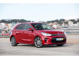 All-new Kia Rio 5-door