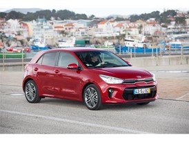All-new Kia Rio 5-door