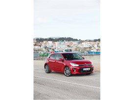All-new Kia Rio 5-door
