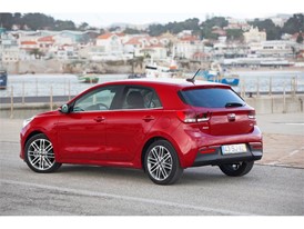 All-new Kia Rio 5-door